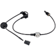 Front, Passenger Side ABS Speed Sensor, 6 Cyl., 3.5L Engine
