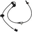 Front, Passenger Side ABS Speed Sensor, 6 Cyl., 3.5L Engine