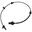 Front, Passenger Side ABS Speed Sensor, 4 Cyl., 1.8L Engine