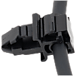 Front, Driver Side ABS Speed Sensor, 4 Cyl., 1.8L Engine
