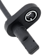 Front, Driver Side ABS Speed Sensor, 4 Cyl., 1.8L Engine