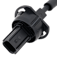 Front, Driver Side ABS Speed Sensor, 4 Cyl., 1.8L Engine