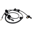 Rear, Passenger Side ABS Speed Sensor, 4 Cyl., 1.5L Engine