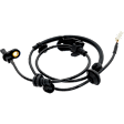 Rear, Passenger Side ABS Speed Sensor, 4 Cyl., 1.5L Engine