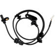 Rear, Passenger Side ABS Speed Sensor, 4 Cyl., 1.5L Engine