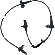 2014 Honda Civic - Front, Passenger Side ABS Speed Sensor