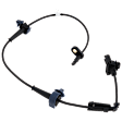 Front, Driver Side ABS Speed Sensor Sold Individually