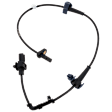 Front, Driver Side ABS Speed Sensor Sold Individually