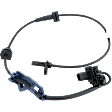 Front, Passenger Side ABS Speed Sensor Sold Individually