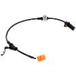 2003 Honda Accord - Rear, Passenger Side ABS Speed Sensor