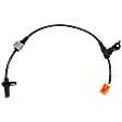 2003 Honda Accord - Rear, Passenger Side ABS Speed Sensor