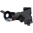2007 Honda Accord - Rear, Driver Side ABS Speed Sensor, GAS