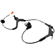 Rear, Passenger Side ABS Speed Sensor Sold individually