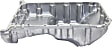 Oil Pan, Aluminum