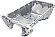 Oil Pan, Aluminum