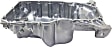 Oil Pan, 2.4L, 4 Cyl. Engine