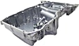 Oil Pan, 2.4L, 4 Cyl. Engine