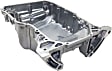 Oil Pan, 2.4L, 4 Cyl. Engine