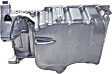 Oil Pan, 2.4L, 4 Cyl. Engine