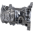 Oil Pan, 2.0L Engine, 4 Cyl