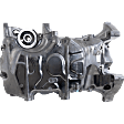Oil Pan, 2.0L Engine, 4 Cyl