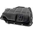 Oil Pan, 1.6L Engine, 4 Cyl