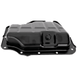 Oil Pan, 1.6L Engine, 4 Cyl