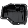 Oil Pan, 1.6L Engine, 4 Cyl