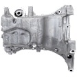 Oil Pan, 1.5L Engine, 4 Cyl