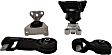 Motor Mount, 4 Cyl., 1.8L Engine