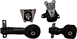 Motor Mount, 4 Cyl., 1.8L Engine