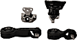 Motor Mount, 4 Cyl., 1.8L Engine