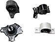 Motor Mount, 4 Cyl., 1.7L Engine