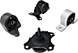 Motor Mount, 4 Cyl., 1.7L Engine