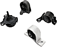 Motor Mount, 4 Cyl., 1.7L Engine