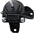 Front, Passenger Side Motor Mount, Sold individually