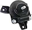 Front, Passenger Side Motor Mount, Sold individually