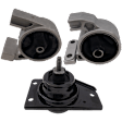 Motor Mount (Front Upper/Lower;Rear) Motor Mount, Kit