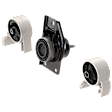 Motor Mount (Front Upper/Lower;Rear) Motor Mount, Kit