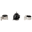 Motor Mount (Front Upper/Lower;Rear) Motor Mount, Kit