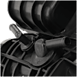 2011-2014 Hyundai Sonata - Intake Manifold, 4 Cylinder, 2.0L Engine