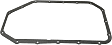 Oil Pan Gasket - Direct Fit, Kit
