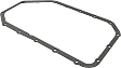 Oil Pan Gasket - Direct Fit, Kit