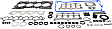 Cylinder Head Gasket, 4 Cyl., 2.2L, H22A1 Engine, DOHC, VTEC Model, Head Bolts Not Included
