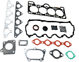 Cylinder Head Gasket, 4 Cyl., 1.5L Engine, Head Bolts Not Included