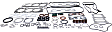 Engine Gasket Set Overhaul