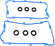 2002 Hyundai Santa Fe - Valve Cover Gasket, With Spark Plug Tube Seals, 6 Cyl 2.7L
