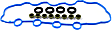 Valve Cover Gasket, 4 Cyl., 1.3L Engine, with Grommets & Spark Plug Tube Seals