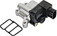 2003-2005 Honda Accord - Idle Control Valve, 4 Cyl., 2.4L Engine