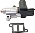 Idle Control Valve, 4 Cyl., 1.6L Engine, with Gasket